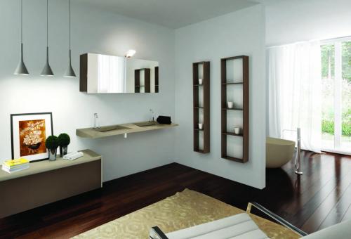 Ванные комнаты Lasa Idea Flow, фото 1