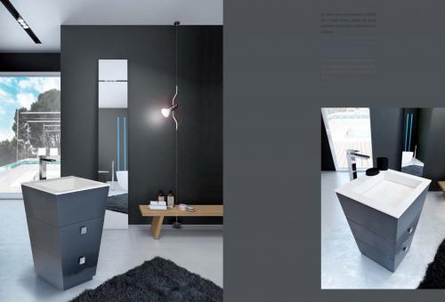 Ванные комнаты Lasa Idea Libeccio, фото 2
