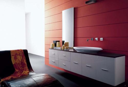 Ванные комнаты Lasa Idea Compos Giallo, фото 1